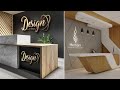 100 Best Office Reception Designs | Modern Office Reception Desks Interior Decoration ideas