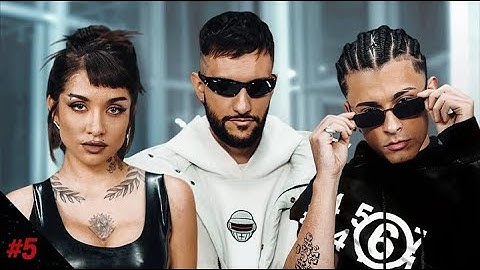 Maria Becerra, Trueno, Big One - Cuando Te Vi | CROSSOVER #5 (MEJORADO)