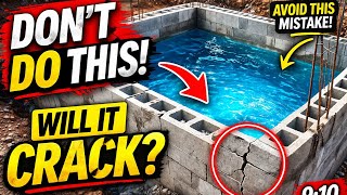 THIS WILL CRACK Your Water Tank! Don’t Do This