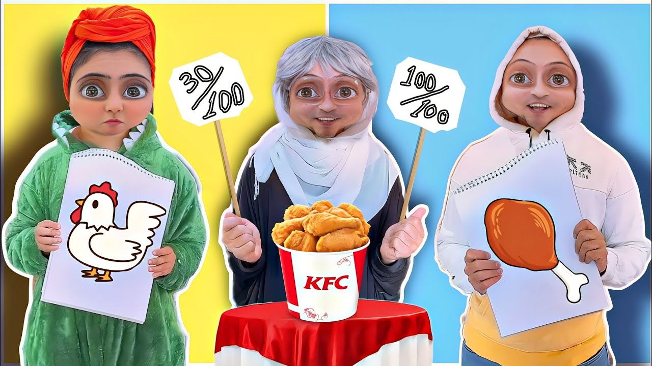 تحدي اللي ترسمه تاخده | البهريز