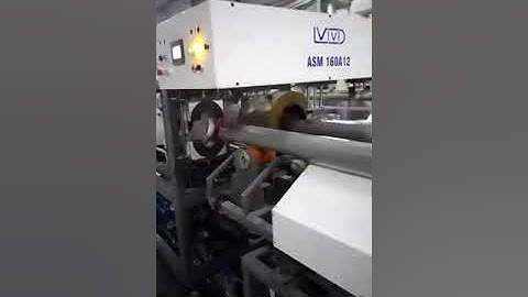 Inline Automatic Plain Socketing Machine