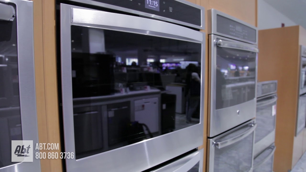 Whirlpool 27In Double Wall Oven WOD51EC7HSS YouTube