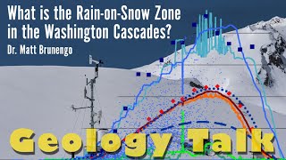 What are Rain-on-Snow Events? by GSOC Geological Society of the Oregon Country 266 views 1 year ago 1 hour, 7 minutes