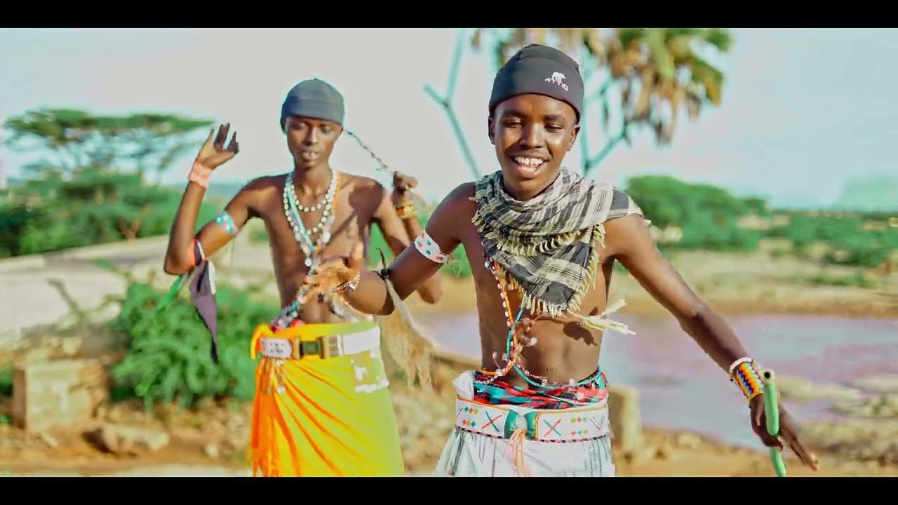 YOUNG JESHI MUSIC - RAPITTO #samburu #citizen #duetcomedy #music