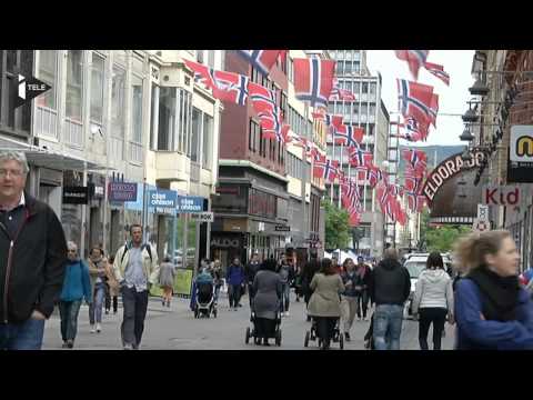 Vidéo: La norvège fait-elle partie de l'union européenne ?