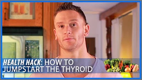 How to Jumpstart Your Thyroid: Health Hack- Thomas DeLauer