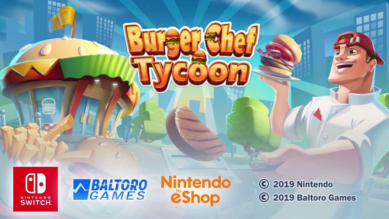 Burger Master for Nintendo Switch - Nintendo Official Site