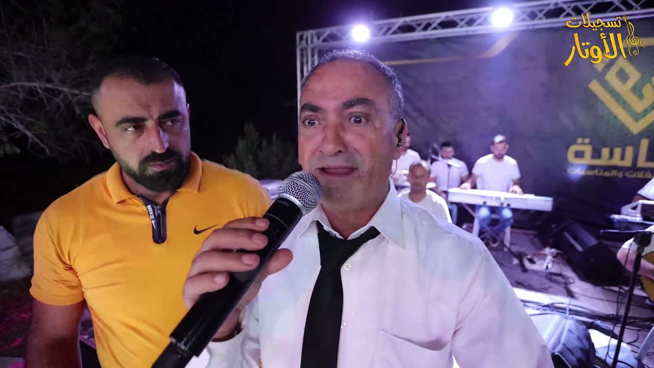 بداوية ومواويل الفنان مصطفى الخطيب سهرة العريس علي حسين - زيتا جماعين 2021