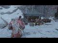 Sindri misreads Kratos and Freya's expression