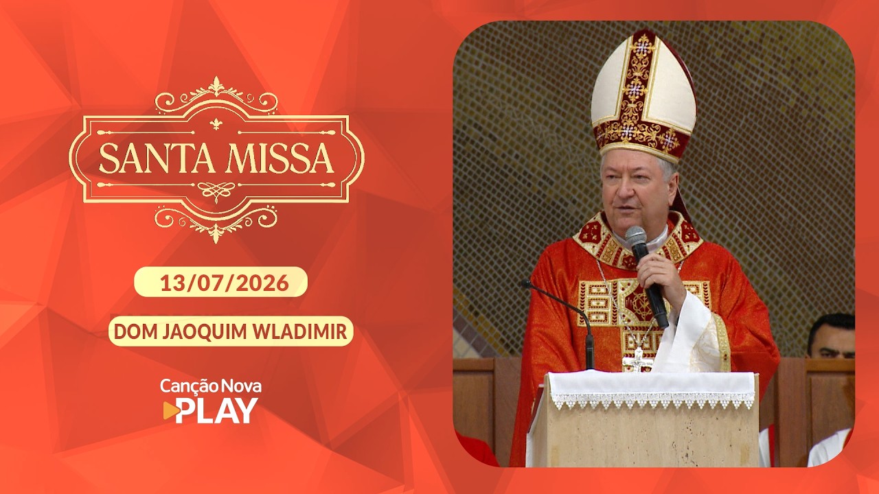 Homilia da Santa Missa - Dom Joaquim Wladimir Lopes (13/07/2026)