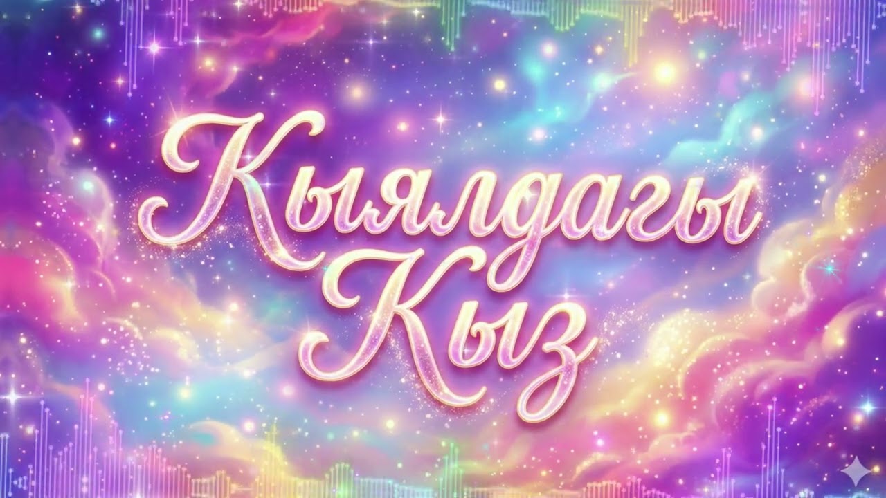 Кыялдагы Кыз ✨ | Эң сулуу кыргызча романтика