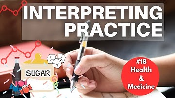 Interpreting Training: Consecutive/Simultaneous Practice - Why Is Sugar So Addictive?