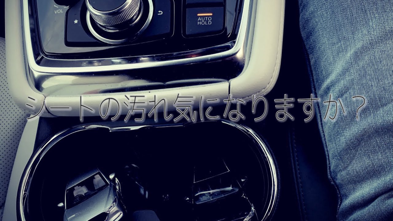 内装の白はやっぱ気をつかう 納車から6ヶ月乗ってピュアホワイトのシート汚れはどんな感じ Youtube