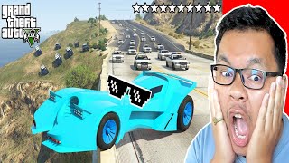 ฉาก(ว้าว!ว้าว!ว้าว! )ในGTA V ฉากที่หาดูได้ยาก! #Part33