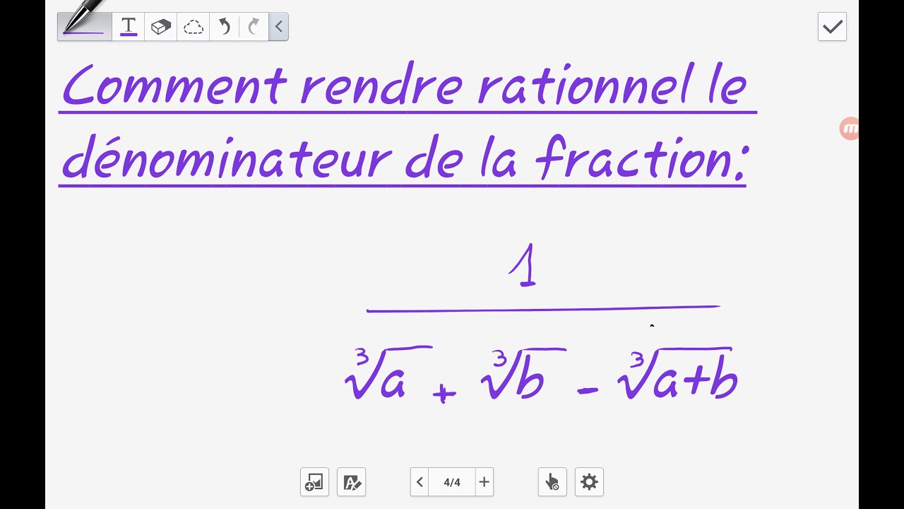Exercice Corrigé Sur Les Radicaux – LAZB