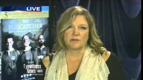 Dave Shultz widow Nancy calls 'Foxcather' killer m...