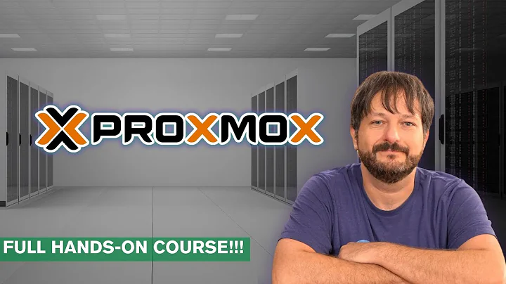 Beginner's Guide to Proxmox: Get Started with Virtualization Today!