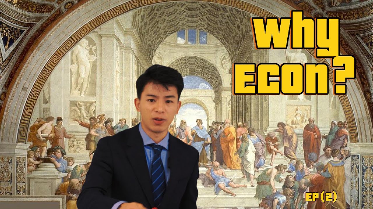 Why should we study Economics ? - YouTube
