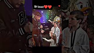 the famous youtuber mister beast doing a good work 🫶#mrbeast #usa #india #instagram