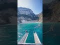 Boat tour in kusadasi  shorts short turkey travel daily sea boat fyp explore viral