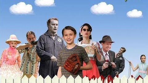 【ゾンビ】ゾンビーノ　Fido　日本語予告編【コメディ】