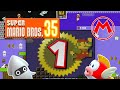 Лучший батл-рояль в истории! (Super Mario Bros. 35) | 50 оттенков Марио