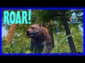 Ascended Ark - Big Bear and Perfect Rex!