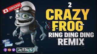 CRAZY FROG RING DING DING BOMB REMIX (Jay R Diay Ko) 2025