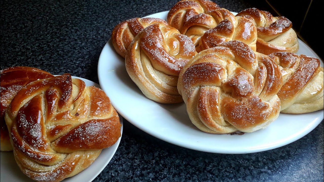 Por MENOS de 1€ tendrás la merienda 😳|Extremadamente fácil, suaves y ECONÓMICOS