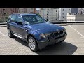 BMW X3 E83, 2004 г. 192НР М54В25 7750$