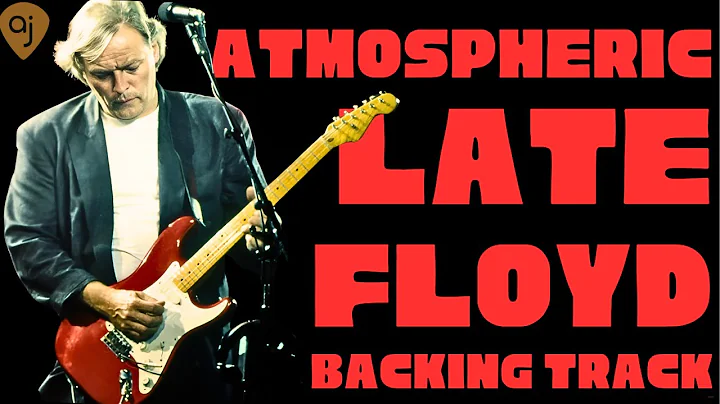 ATMOSPHERIC LATE PINK FLOYD JAM TRACK | Guitar Backing Track in B MINOR (OF COURSE)
