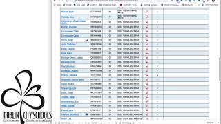 Printing Final Report Cards (ES)