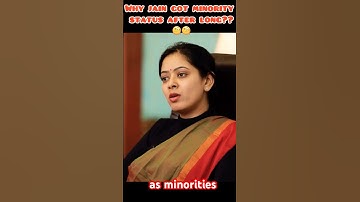 Why jain got minority status after so long #fyp #viral