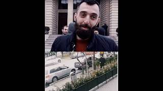 Türkiyə bayrağına hörmətsizlik edən Fuad İsmayılov saxlanıldı