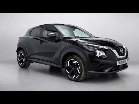 Video walkaround of this 2023 Nissan Juke