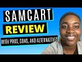 SamCart Review [2020] Plus a Comparison to Alternatives (like Clickfunnels, Shopify, and Others!)