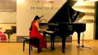 trng ngn th h - f.chopin valse op 18, no.1