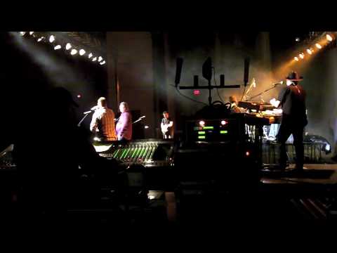 Joe Diffie concert at Dodge City Civic Center Apri...