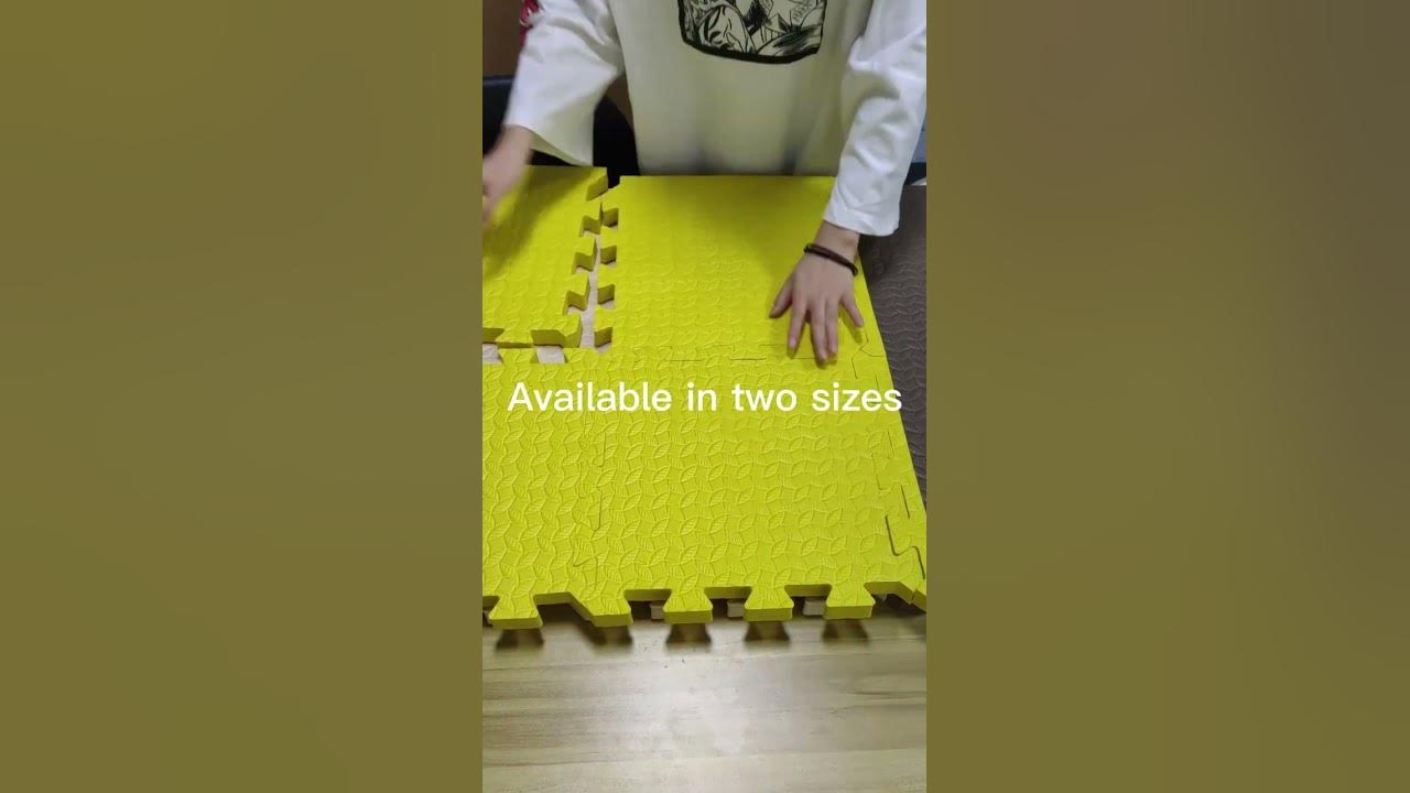 Foam Floor Mat Crawl Splicing Mat For Bedroom Odor Free - Temu