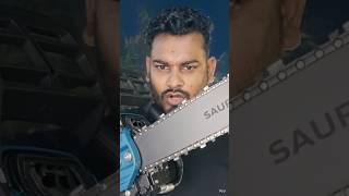 SAURAN Chainsaw | Powerful Wood Cutting Machine