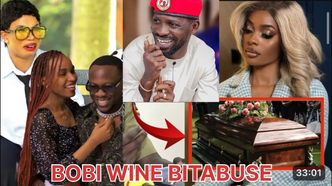 Prima Ne Geosteady Maziga! Kitalo! afudde bamusseembeera bwetibweri Bambi Family.