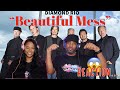 First Time Hearing Diamond Rio “Beautiful Mess” Reaction | Asia and BJ