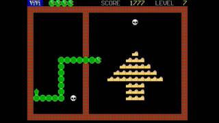 Vivi - Vicious Viper (PC MS-DOS, 1990)