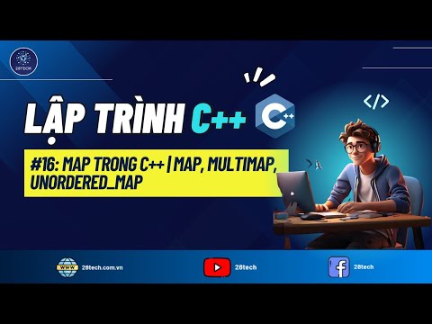 Video: Multimap C ++ là gì?