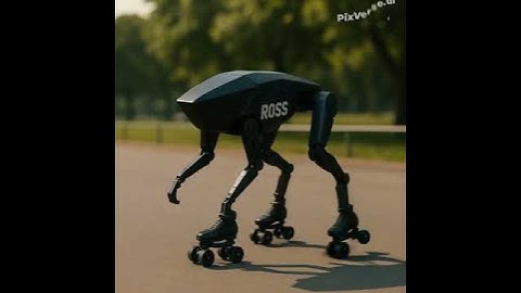 PixVerse V4 5 Image Text 360P Has q el robot p