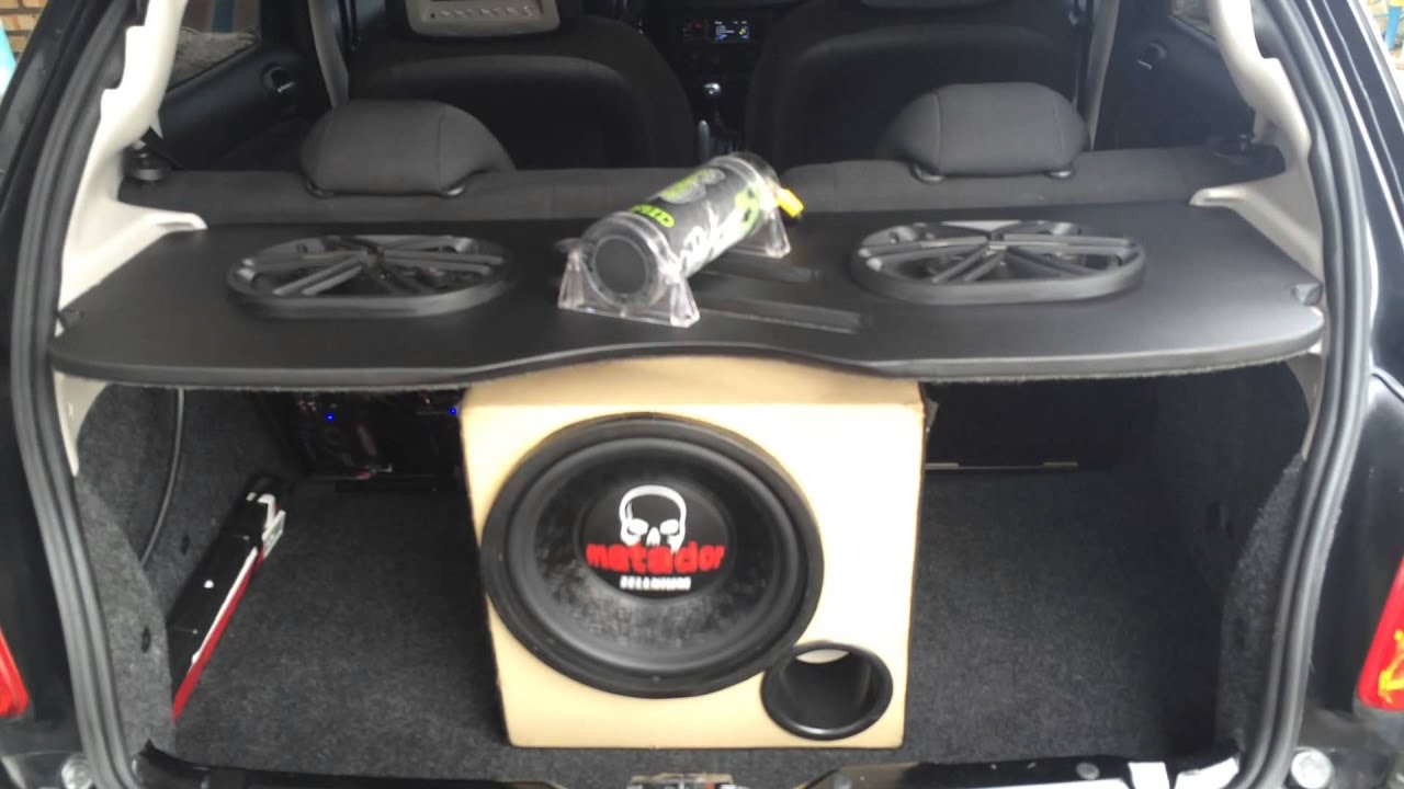 Jbl peugeot 207