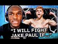 Kamaru Usman On If He Would Fight Jake Paul