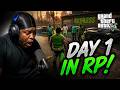 I Started GTA 5 RP And This Happened... (Funny Moments)