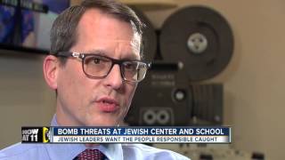 Threats hit Owings Mills JCC, Jewish schools