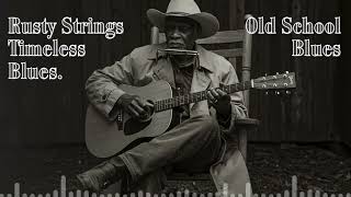 Last Lamp on Beale Street 💡 Nostalgic Old School Blues Music
